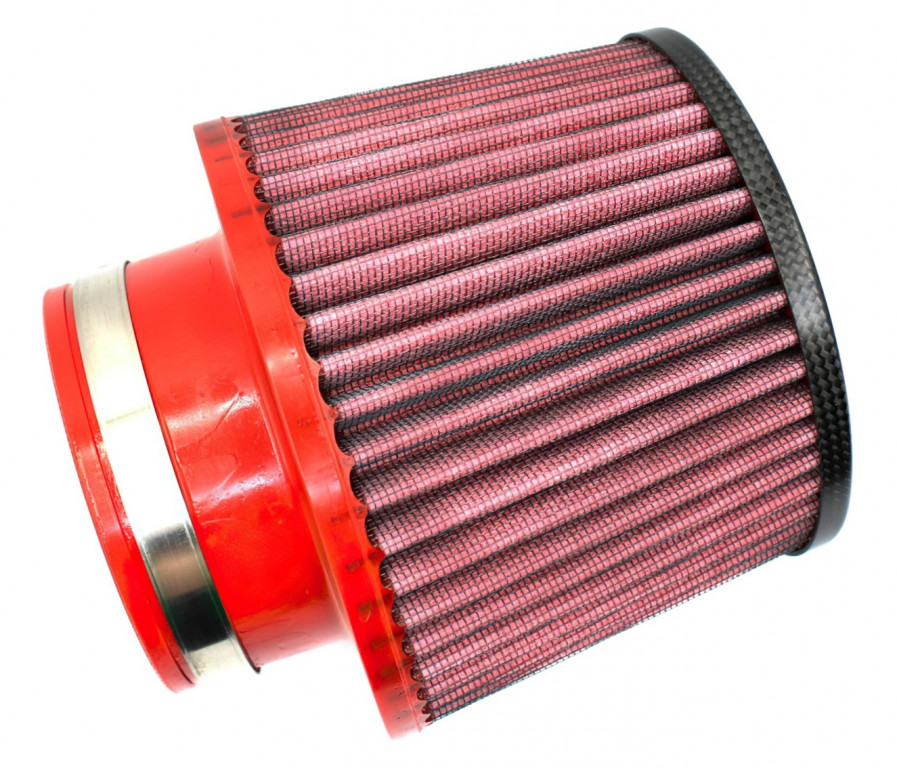 Conical air filter BMC FBSA85-110C Carbon Top