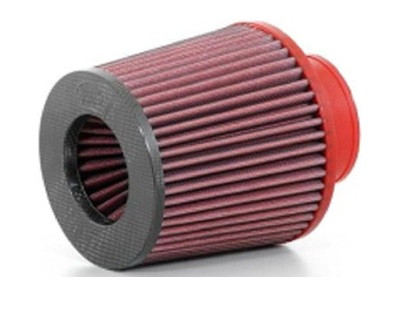 Twin conical air filter BMC FBTW150-160C Carbon Top