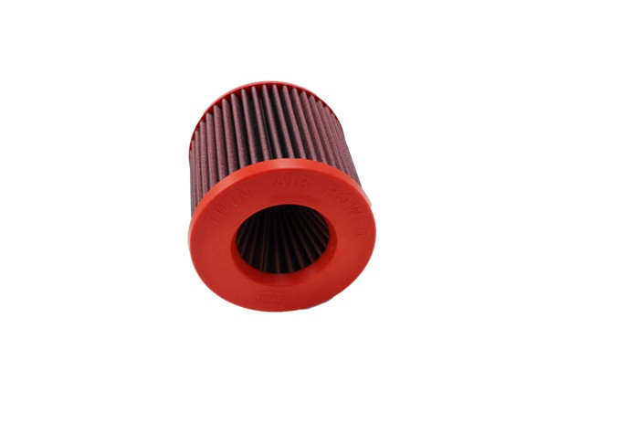 Twin conical air filter BMC FBTW90-130PWH Plastic Top