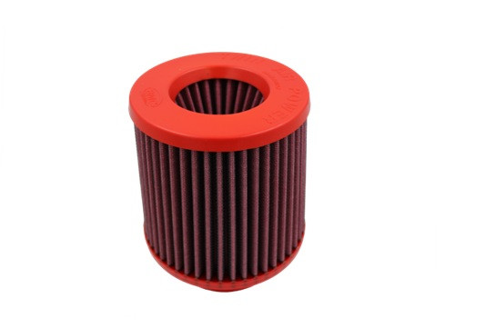 Twin conical air filter BMC FBTW90-140P Plastic Top