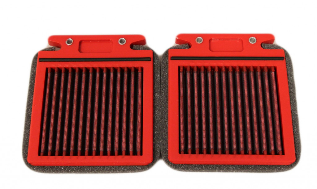 Protočni filter zraka BMC FM256/19RACE race use only for KAWASAKI ZX-12R Ninja 1200 2000-2006