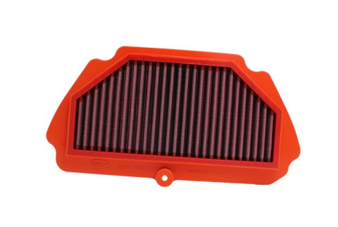 Protočni filter zraka BMC FM554/04RACE (alt. HFA2609 ) race use only for KAWASAKI ZX-6R 600 Ninja (>2007) 2009-2017, KAWASAKI ZX-6R 636 Ninja (2013<) 2013-2020