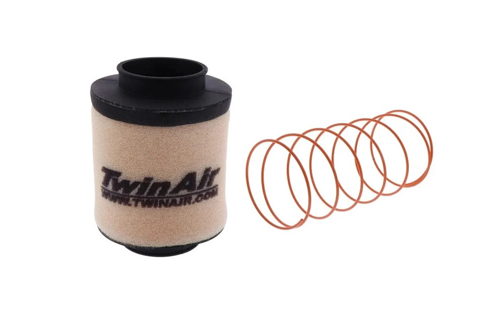 Filter zraka TwinAir 156083P (Flame Retardent) (w/Rub Dia 63+Spring)