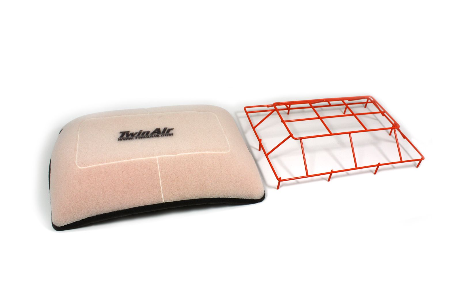 Filter zraka TwinAir 156150P (Flame Retardent) with wire cage