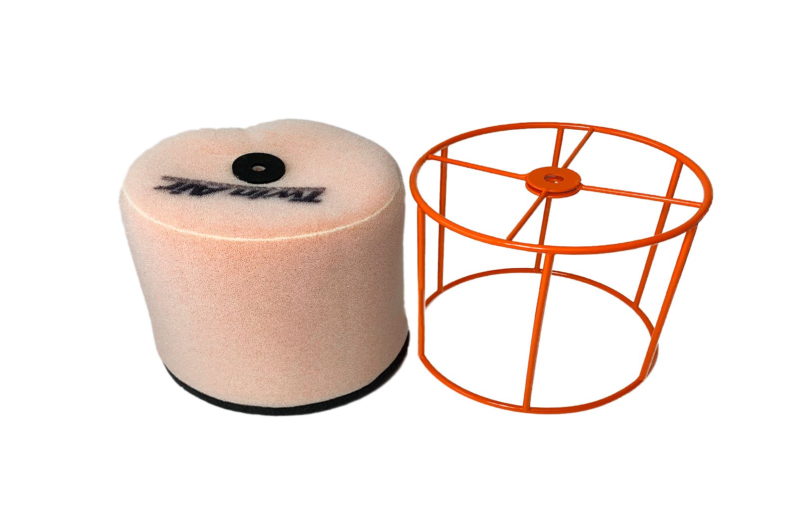 Filter zraka TwinAir 158271P (Flame Retardent) with wire cage