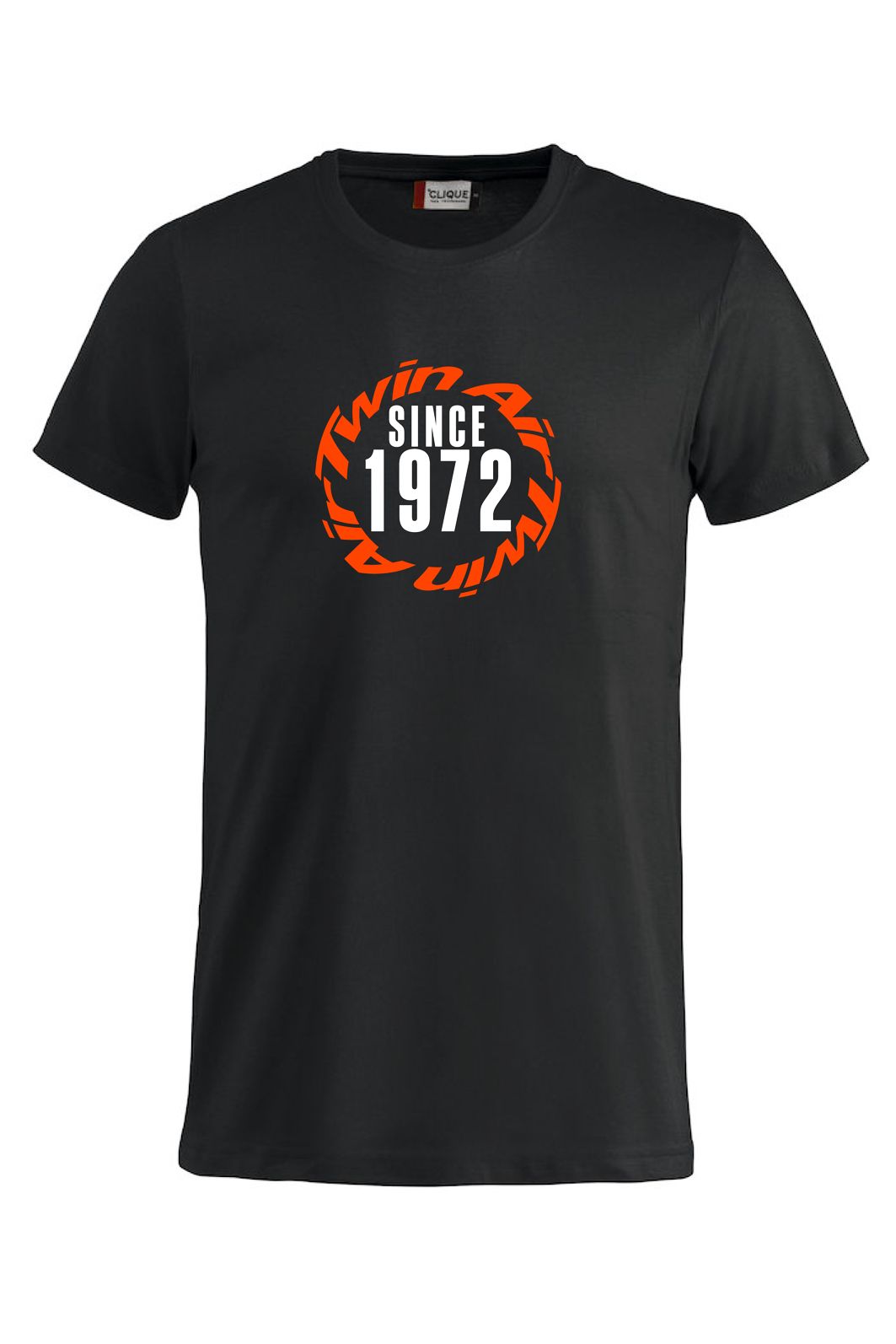Men's T-Shirt TwinAir 177830M (Clique Basic T) M