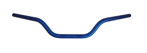 Handlebar ACCOSSATO HB172 Aluminium Made With Constant Diameter - 22 mm crven