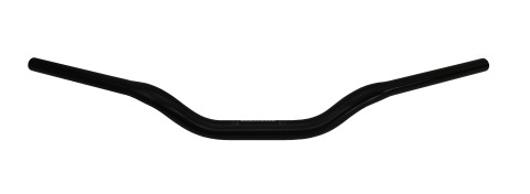 Handlebar ACCOSSATO HB183 Aluminium Made With Variable Diameter - 28.5 mm orange