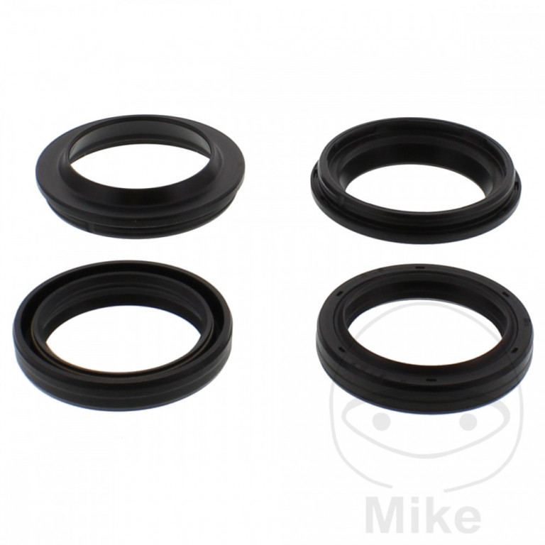 Fork seal kit TOURMAX 38X50X8/9.5 with dust cap