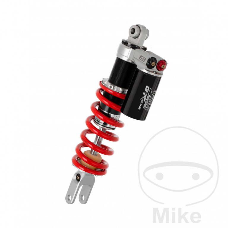 Shock mono YSS MZ456-345H1R-25-85 adjustable