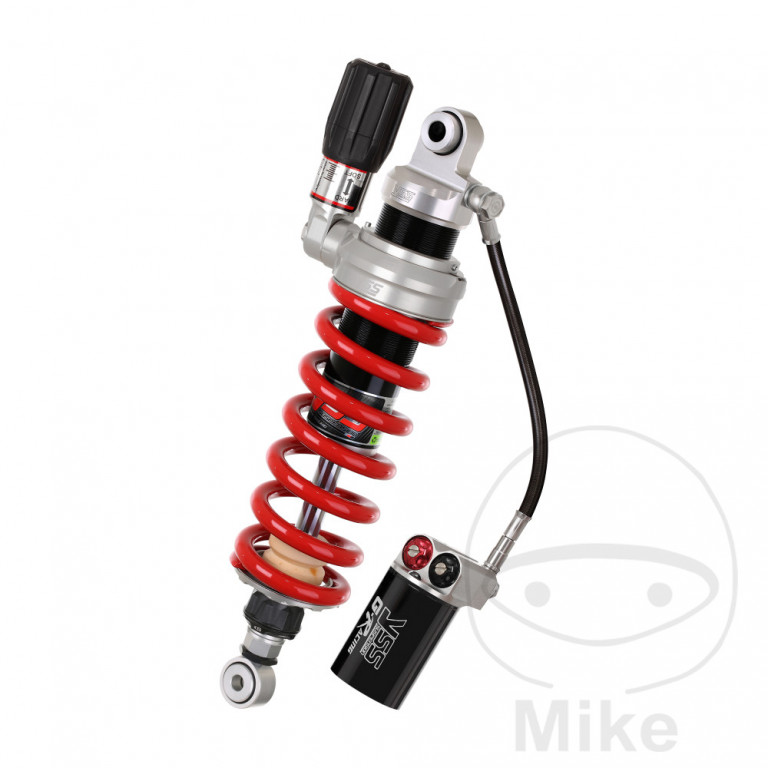 Shock mono YSS MX456-370HRWJ-06-858 adjustable
