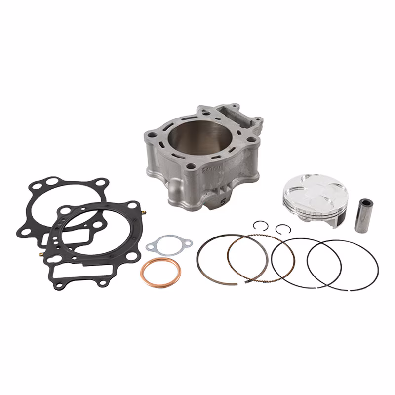 Standard bore cylinder kit CYLINDER WORKS 10001-K01 78mm for HONDA CRF 250 R 2004-2007