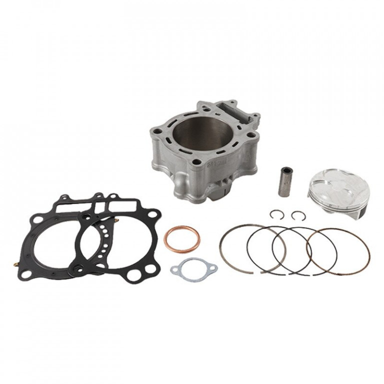 Standard bore HC cylinder kit CYLINDER WORKS 10001-K02HC 78mm for HONDA CRF 250 R 2008-2009