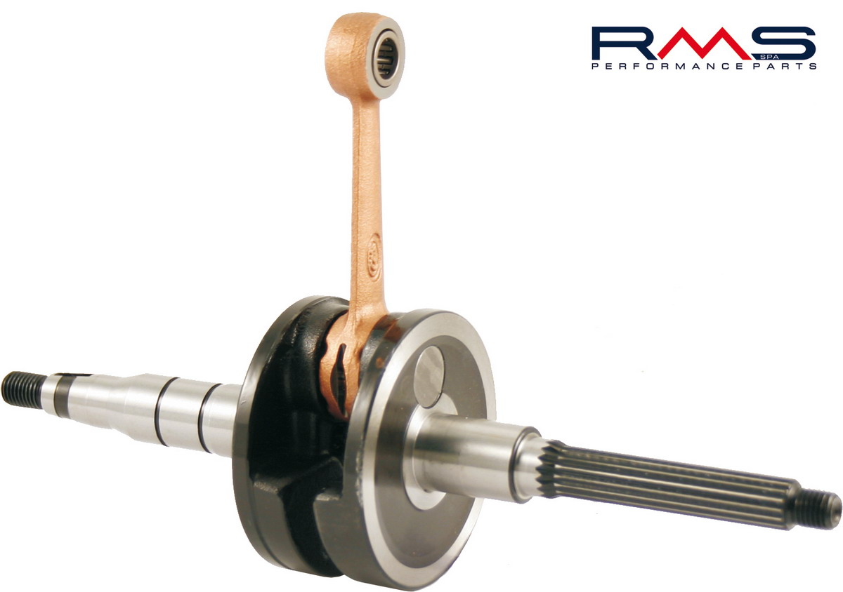 Crankshaft original type RMS 100010330