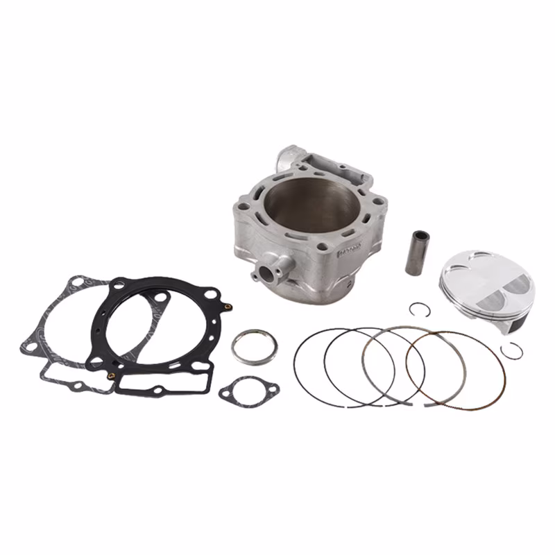Standard bore cylinder kit CYLINDER WORKS 10006-K01 96mm for HONDA CRF 450 R 2009-2012