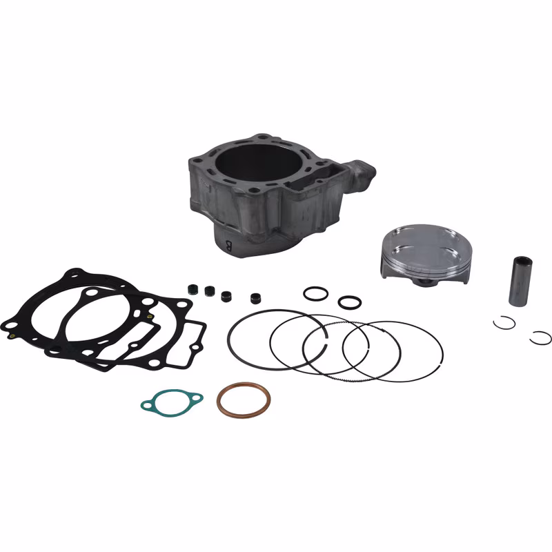 Standard bore cylinder kit CYLINDER WORKS 10006-K02 96mm for HONDA CRF 450 R 2013-2016