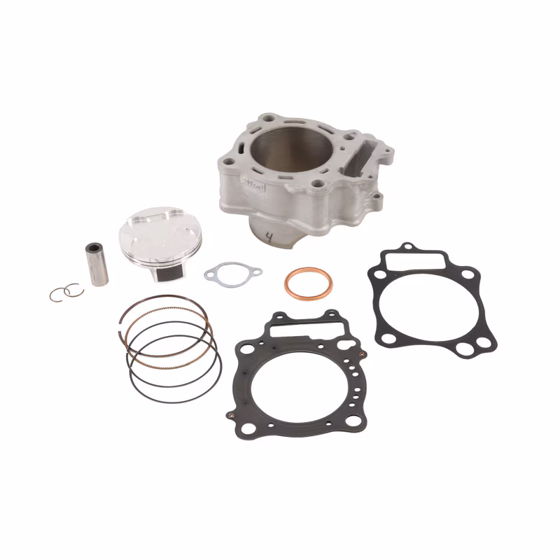 Standard bore cylinder kit CYLINDER WORKS 10007-K03 76.8mm for HONDA CRF 250 R 2016-2017