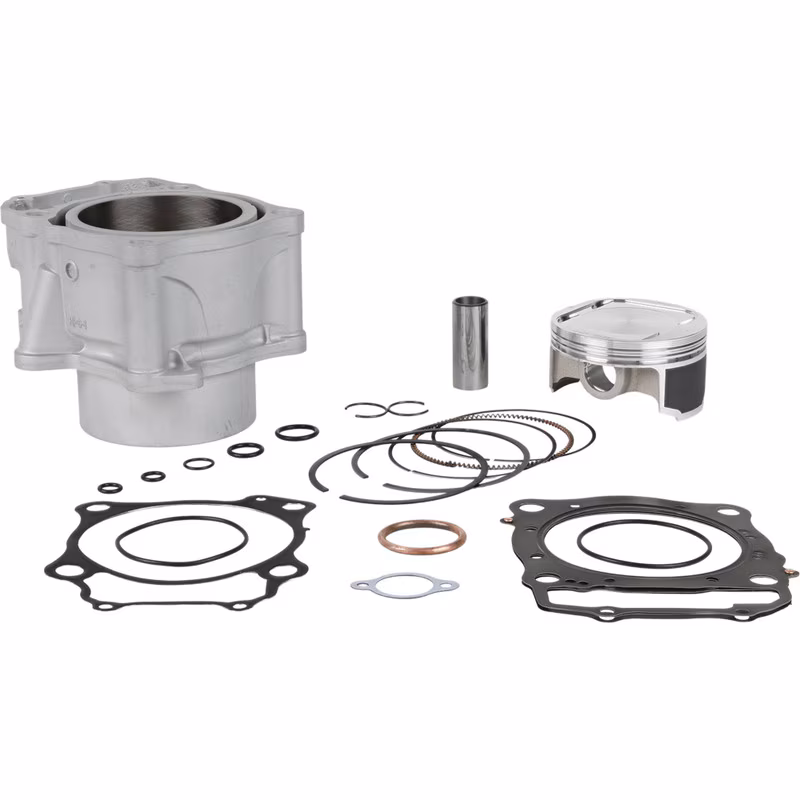 Standard bore cylinder kit CYLINDER WORKS 10009-K01 102mm for ATV HONDA TRX 700 XX 2008-2009
