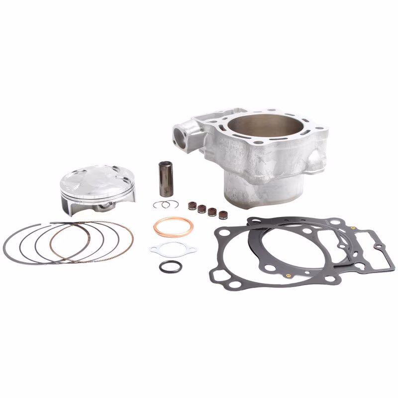 Standard bore cylinder kit CYLINDER WORKS 10010-K01 96mm for HONDA CRF 450 R 2017-2018, HONDA CRF 450 RX 2017-2018