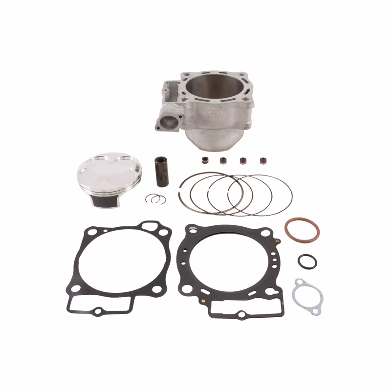 Standard bore cylinder kit CYLINDER WORKS 10010-K02 96mm for HONDA CRF 450 R 2019, HONDA CRF 450 RX 2019
