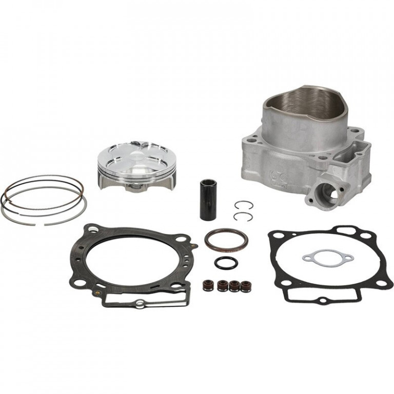 Standard bore HC cylinder kit CYLINDER WORKS 10010-K02HC 96mm for HONDA CRF 450 R 2019, HONDA CRF 450 RX 2019