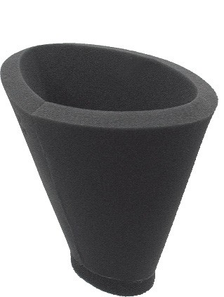Filter zraka NYPSO 100602031 for ATV YAMAHA YFM 660 Raptor 2001-2005