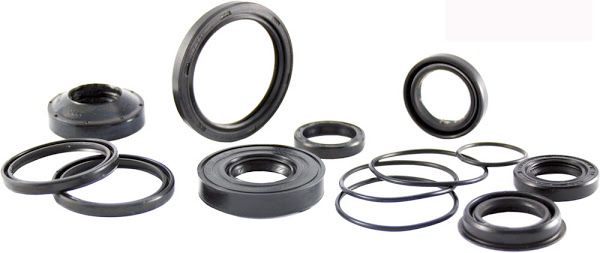 Oil seal RMS 100663010 24x35x6 crankshaft flywheel side
