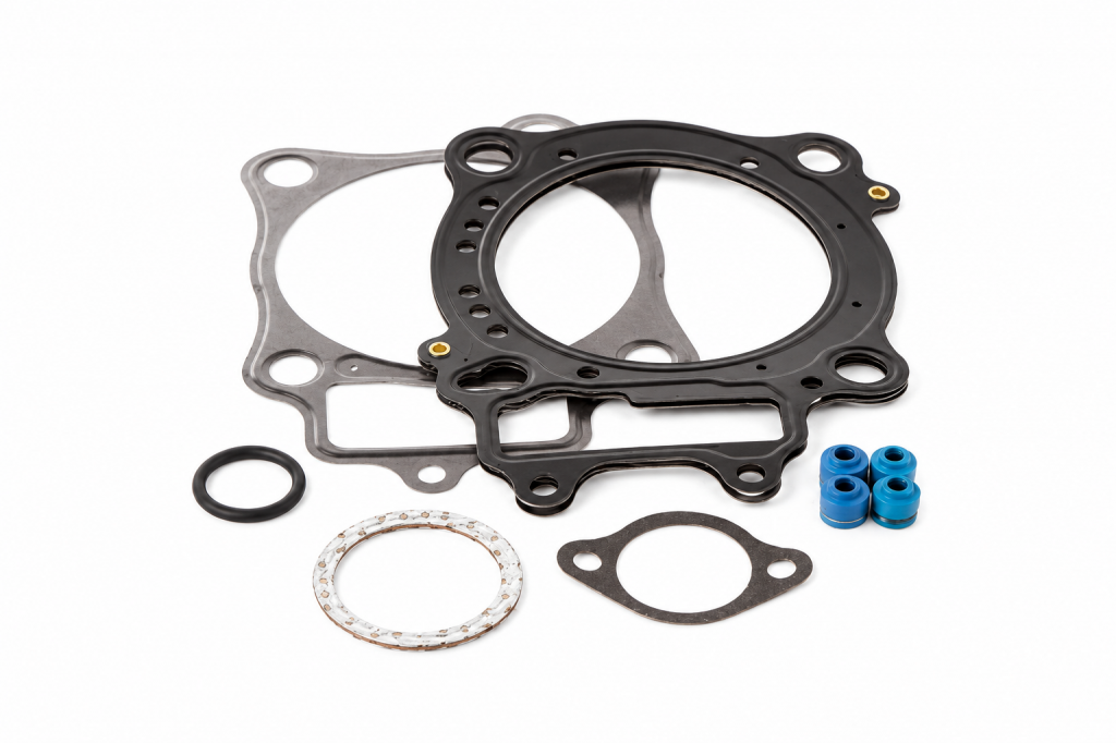 Big bore gasket kit CYLINDER WORKS 11007-G01 80mm for HONDA CRF 250 R 2010-2017