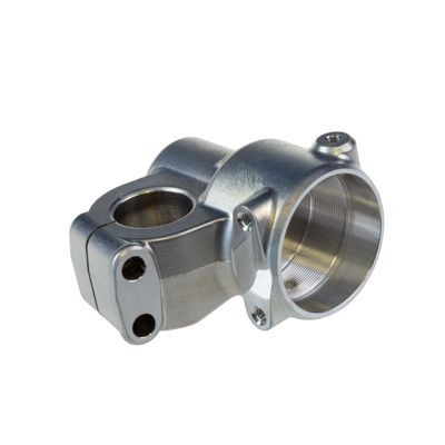 Axle bracket KYB 110794850001 STD right