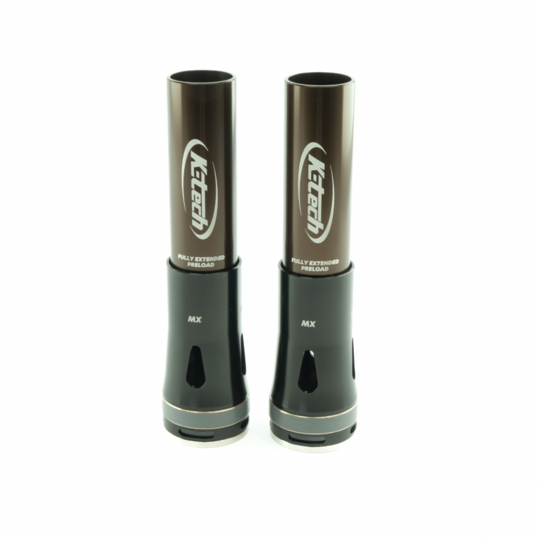 FF spring perches K-TECH SHOWA 111-300-505 (pair) 49mm