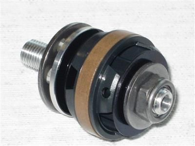 Base valve FF rebound KYB 111070000101 comp right