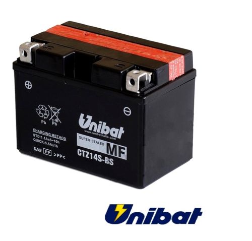 AKUMULATOR BEZ ODRŽAVANJA-CTZ14S-BS---UNIBAT