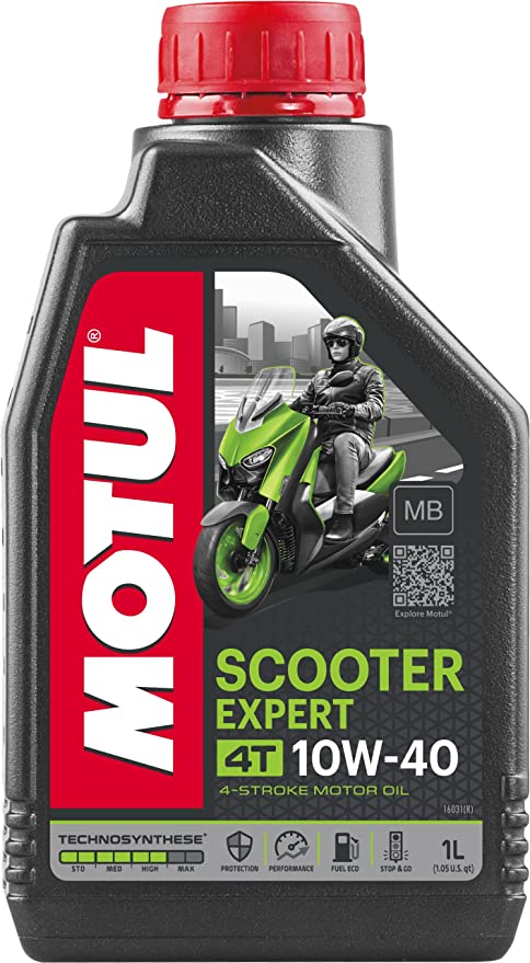ULJE ZA MOTOR-Scooter Expert 4T 10W40---MOTUL