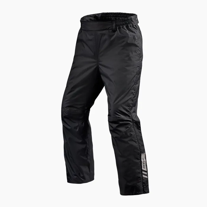 KIŠNE PANTALONE-FRC016 Rain Pants Nitric 3 H2O-3XL-BLACK-REVIT