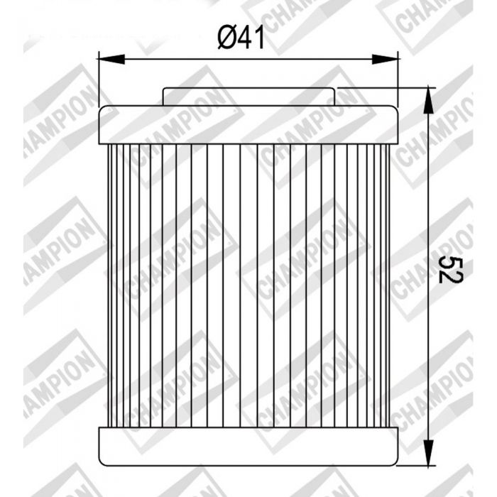 FILTER ULJA-OF108 COF 057---SPARBIKE