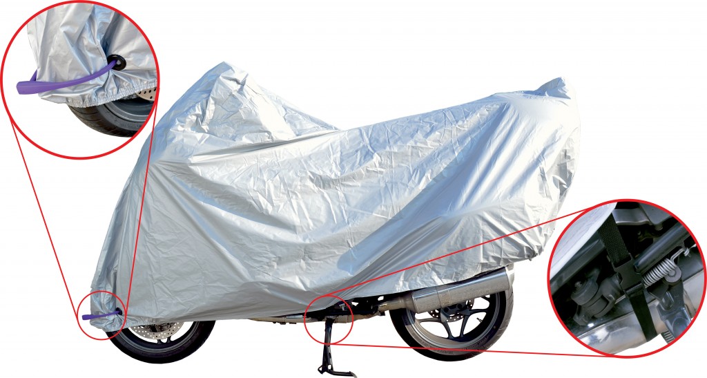 CERADA ZA POKIRVANJE MOTORA-267002130-XL-GREY-RMS