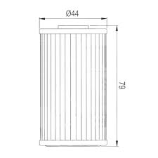 FILTER ULJA-100609370 /  COF462---NYPSO