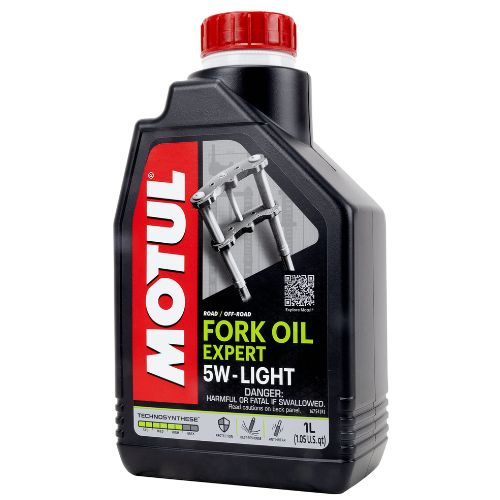 ULJE ZA VILJUŠKE-FORK OIL EXPERT LIGHT 5W---MOTUL