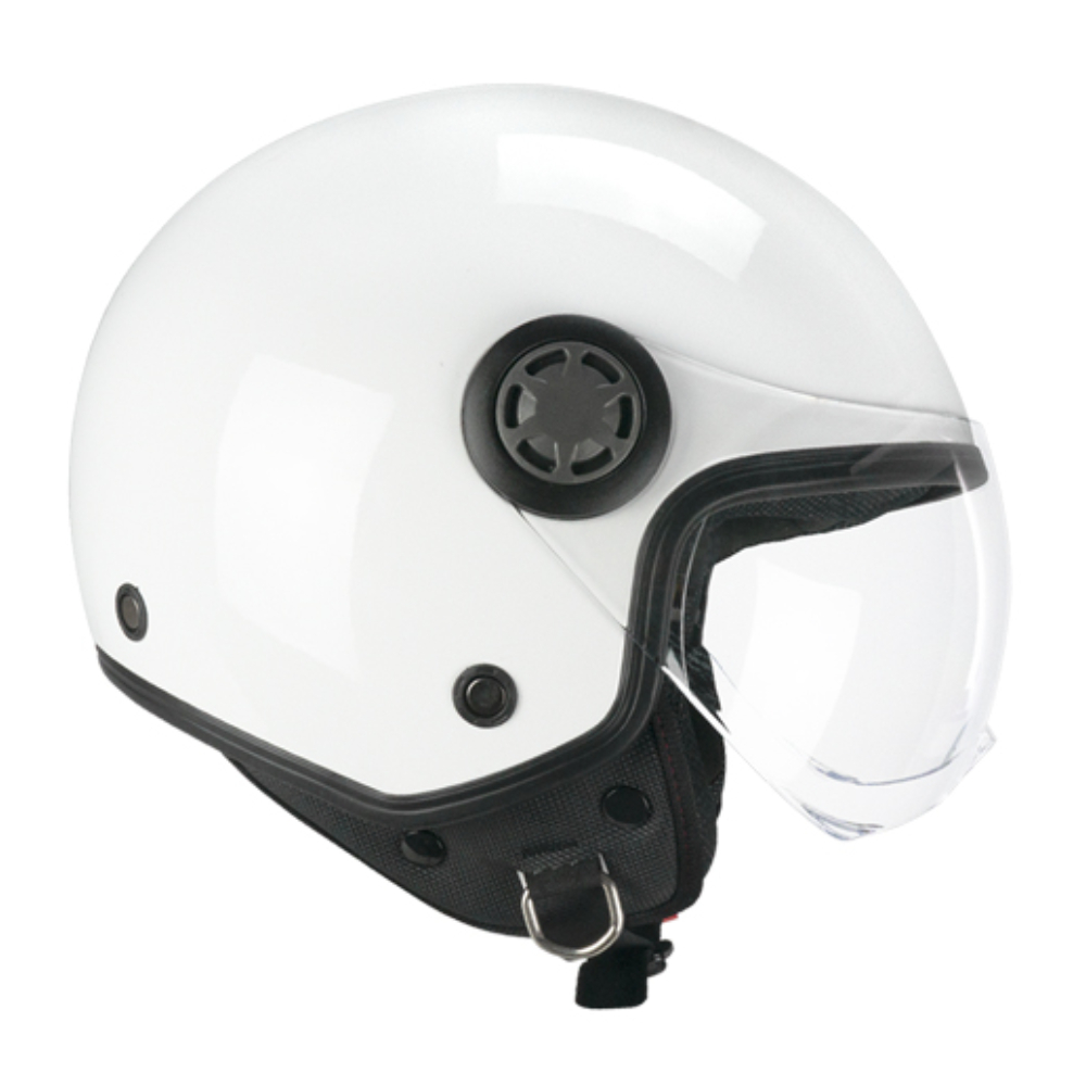 KACIGA-1SHE-ASA-14 D1-1SHE ZEN BASIC-L-BIANCO-SKA-P