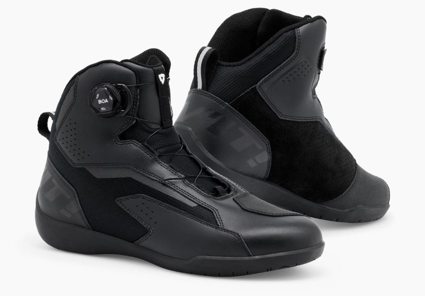 PATIKE-FBR080 Shoes Jetspeed Pro-44-BLACK-REVIT
