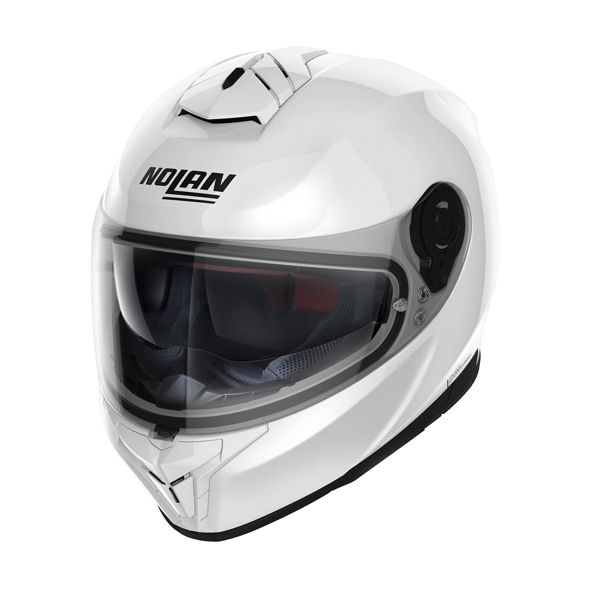 KACIGA-N80-8 CLASSIC N-COM-S-5 METAL WHITE-NOLAN GROUP