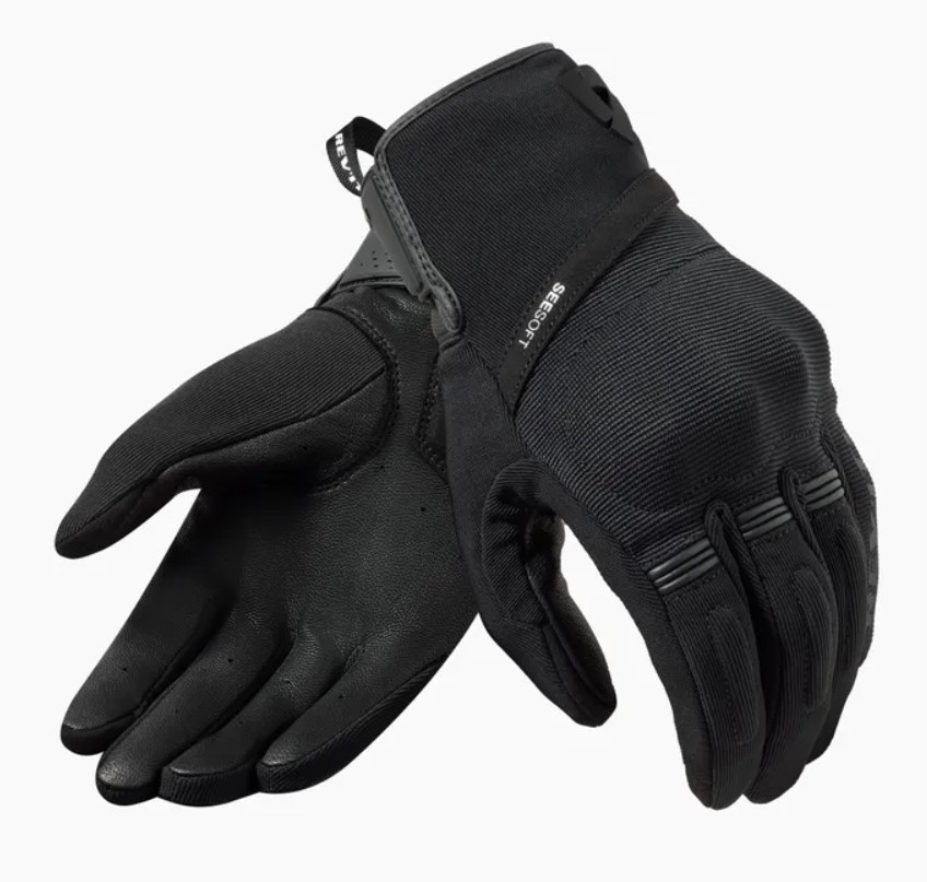 RUKAVICE-Mosca 2 FGS203-XL-BLACK-REVIT