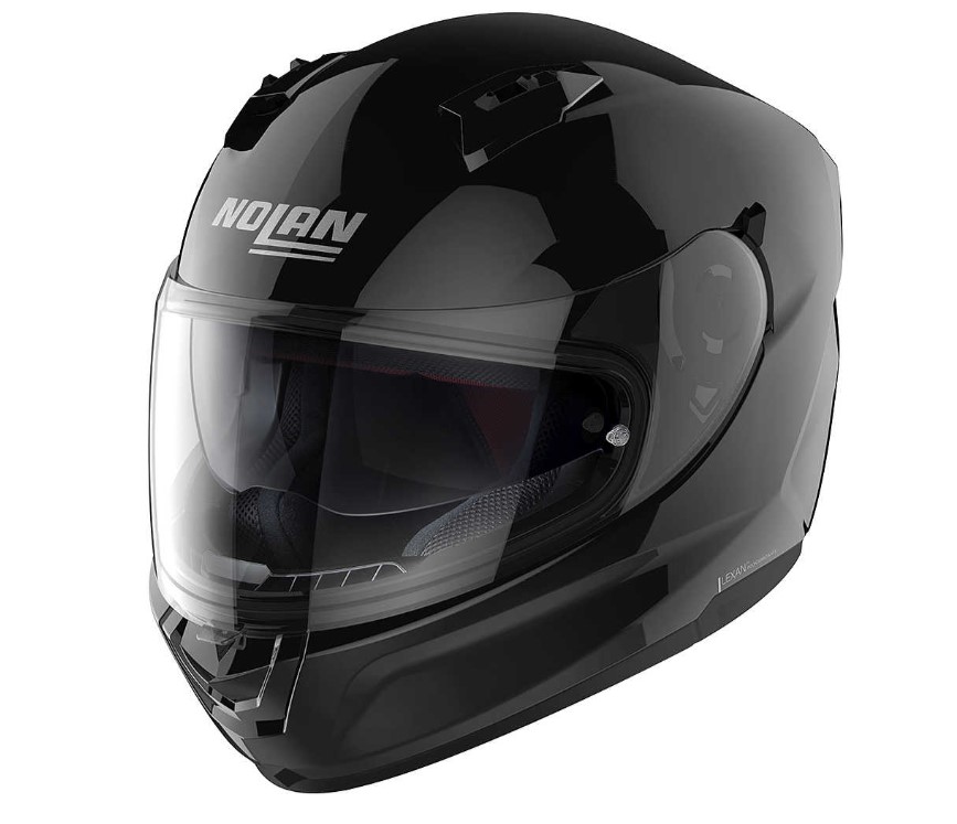 KACIGA-N60-6 CLASSIC 003 L-L-GLOSSY BLACK-NOLAN GROUP