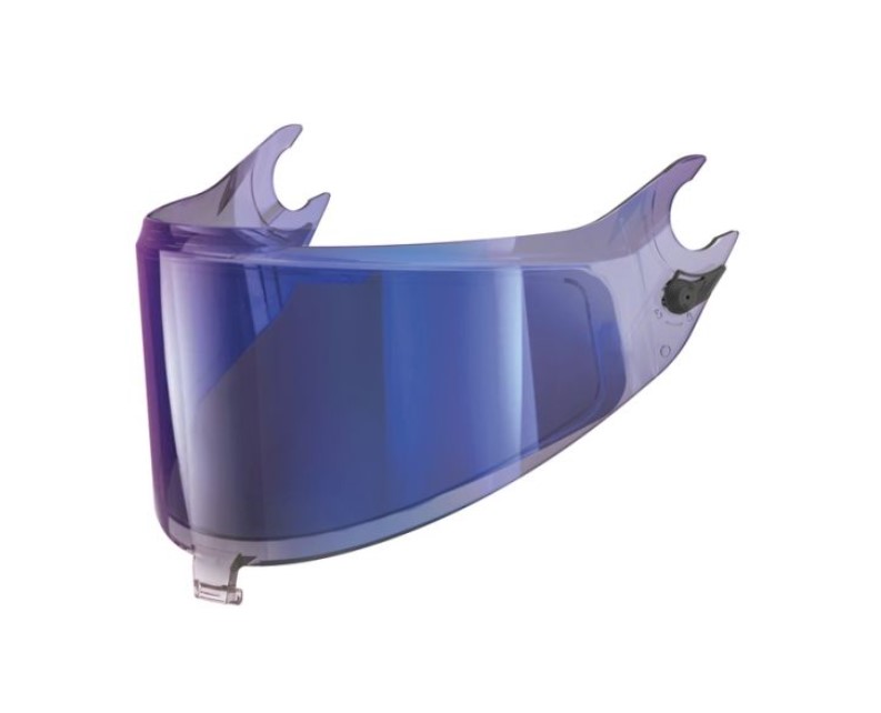 VIZIR-VZ30046PBLUTU VISOR ANTISCRATCH IRIDUIM HOMOL--IRIDIUM BLU-SHARK