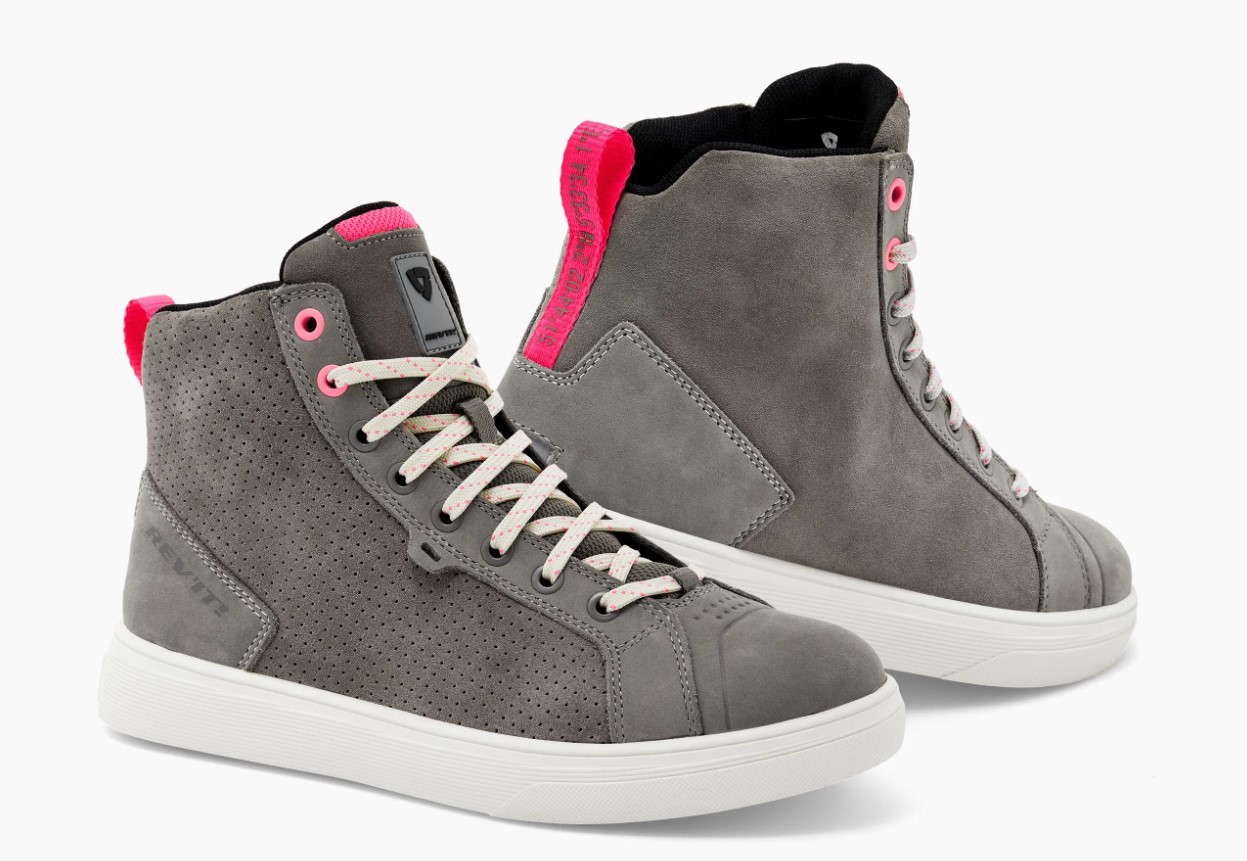 PATIKE-Arrow Ladies -FBR062-37-LIGHT GREY WHITE-REVIT