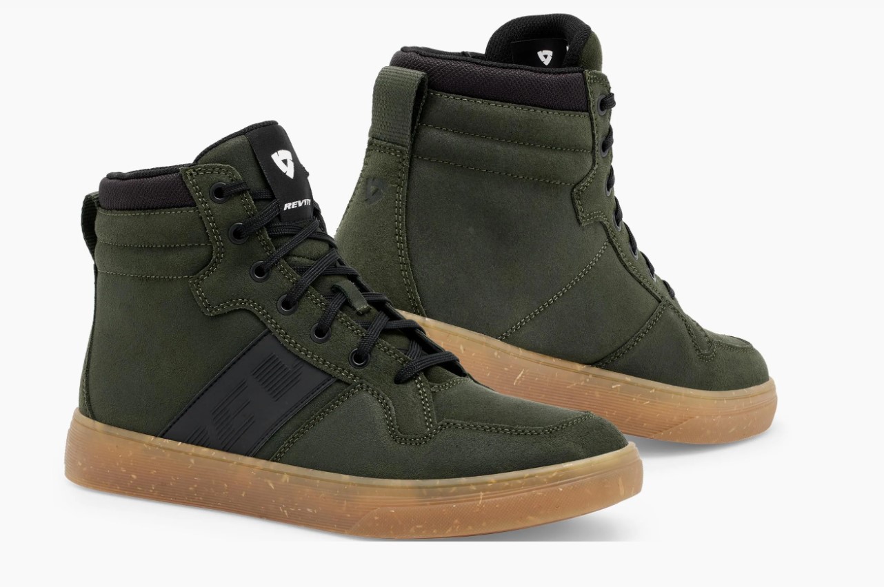 PATIKE-KICK FBR079 47-47-DARK-GREEN-BROWN-REVIT
