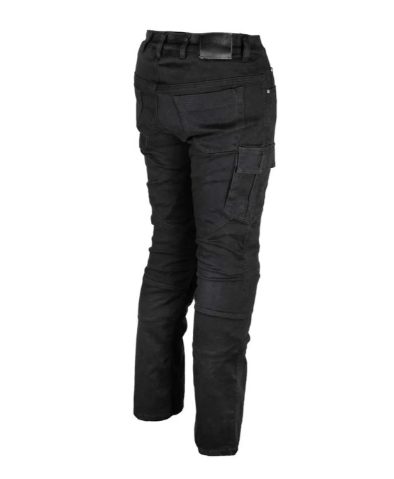 FARMERKE-LIZARD CARGO ZG63011-34/32-BLACK-GMS