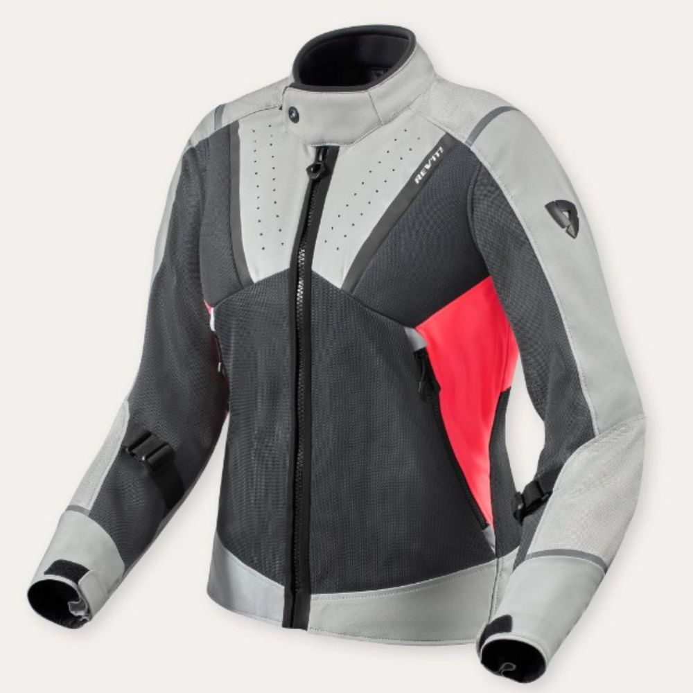 JAKNA-FJT389 AIRWAVE 4 LADY-L40-GREY PINK-REVIT