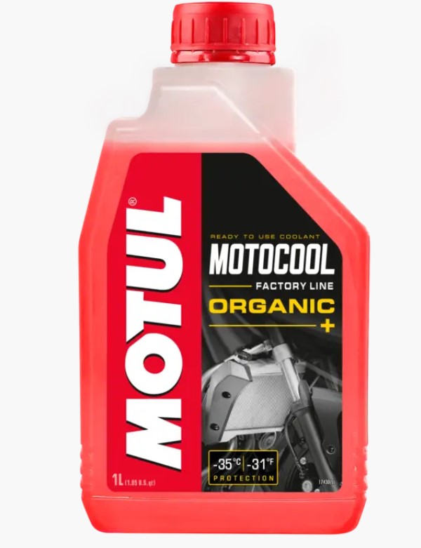 RASHLADNA TEČNOST-111034 MOTOCOOL FACTORY LINE -35---MOTUL