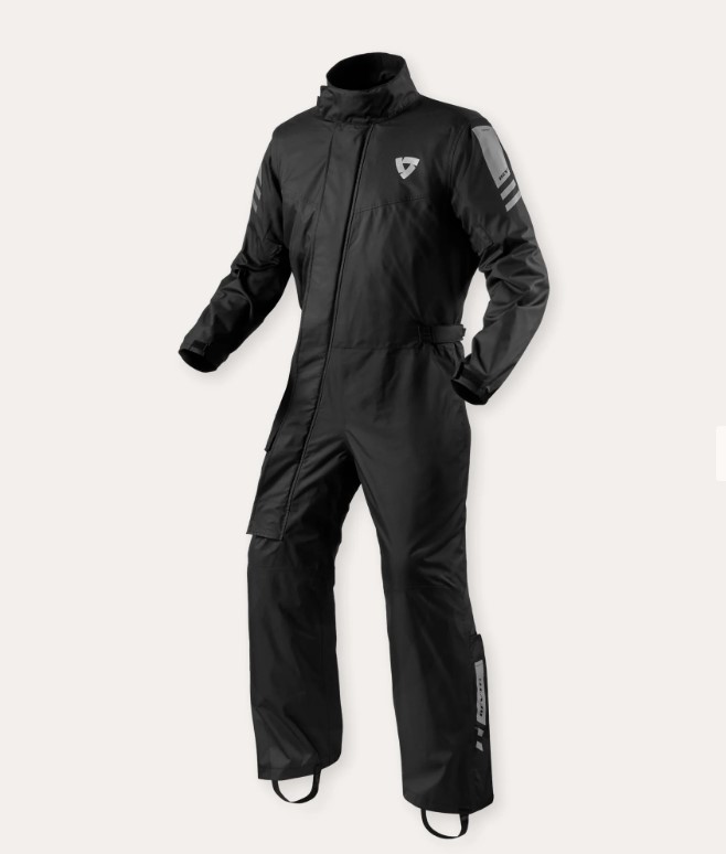 KIŠNO ODIJELO-PACIFIC 4 H2O FRC020-XXL-BLACK-REVIT